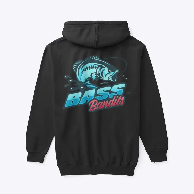 Bass Bandits Merch