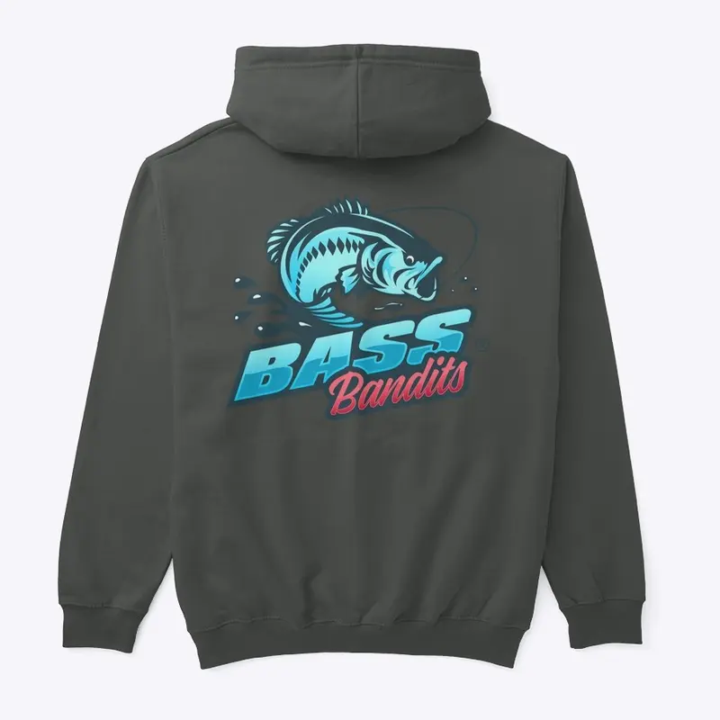 Bass Bandits Merch