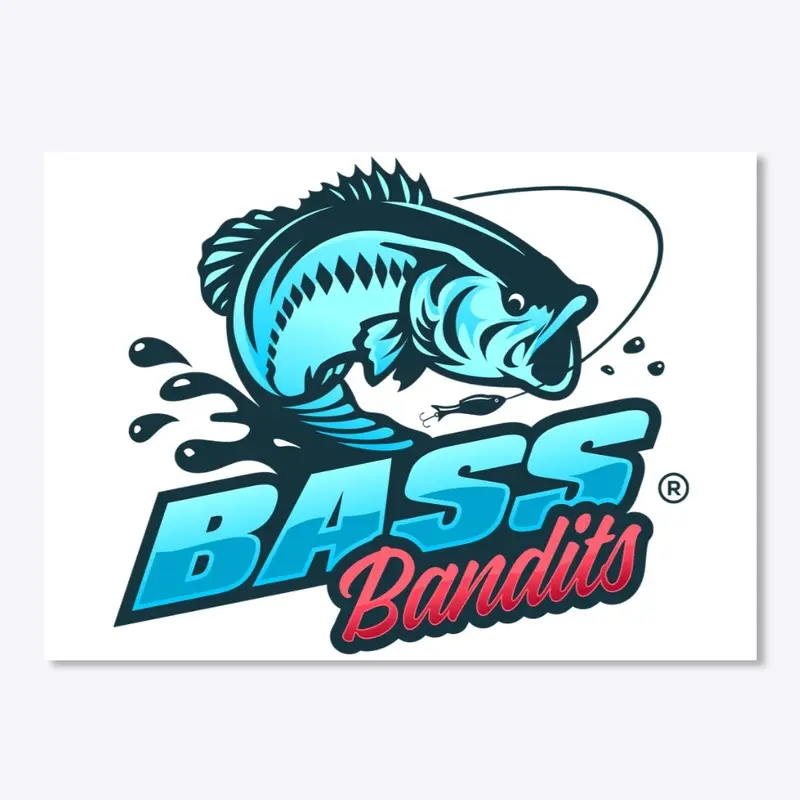 Bass Bandits Merch