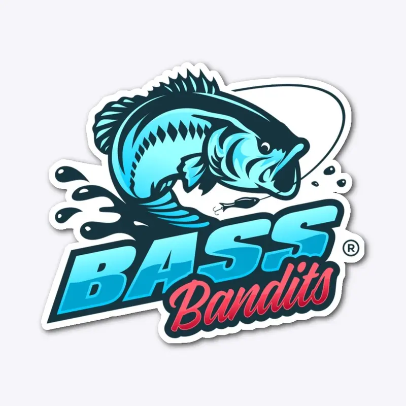 Bass Bandits Merch